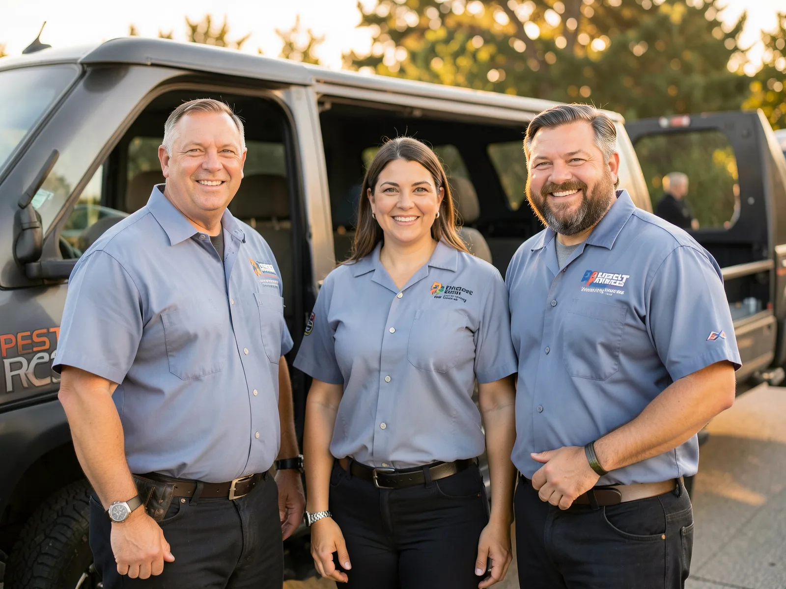 Pest Control company in Nekoma, KS