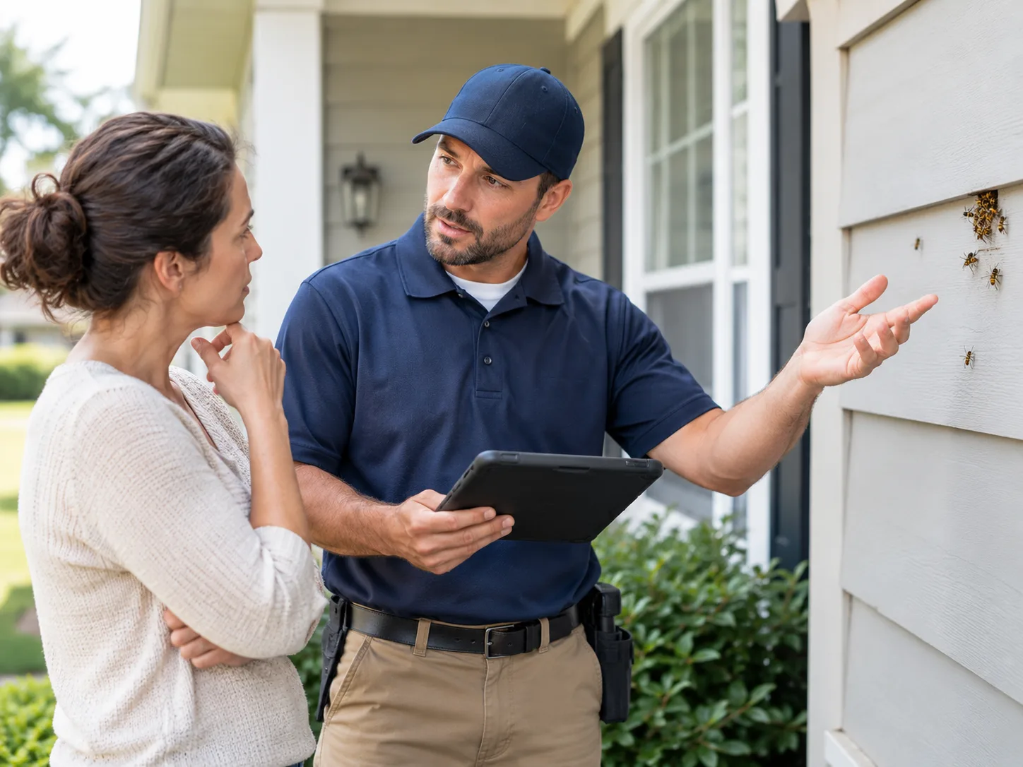 Pest Control Nekoma, KS FAQs